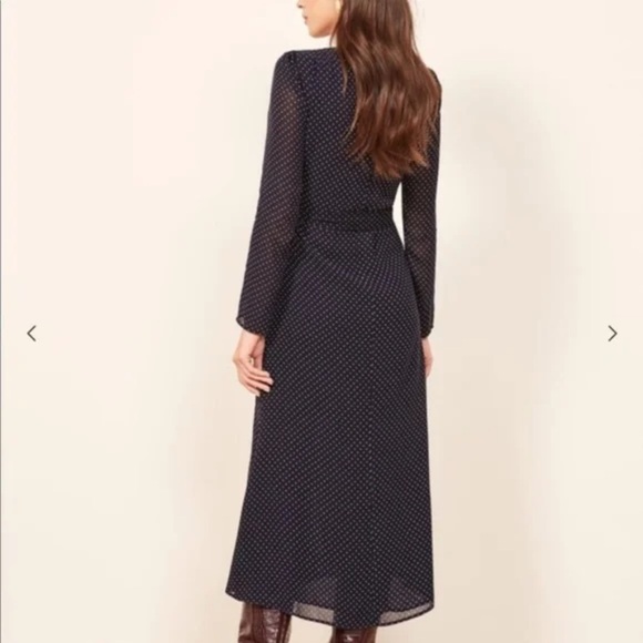 Reformation Hailey Dress size XS - Picture 3 of 9